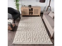 Conceptum Hypnose Teppich Bukle 6658 160 cm x 230 cm, Beige