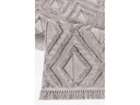 Conceptum Hypnose Teppich Bukle 6657 120 cm x 180 cm, Grau