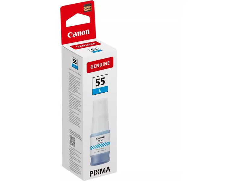 Canon Tinte GI-55C Cyan