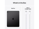 Apple iPad Pro 11 M4 WiFi 2024 256 GB Space Schwarz