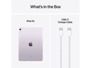 Apple iPad Air 11 M2 Cellular 2024 256 GB Violett