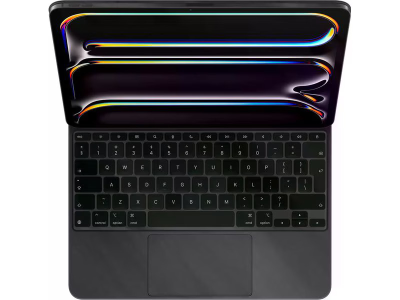 Apple Magic Keyboard iPad Pro 13 M4 Schwarz