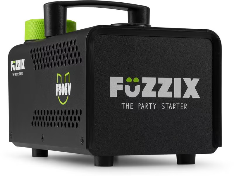 Fuzzix Nebelmaschine F506V
