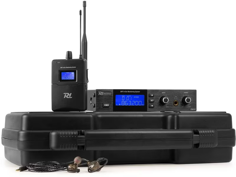 Power Dynamics In-Ear Monitoring-System PD810