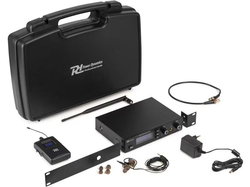 Power Dynamics In-Ear Monitoring-System PD810