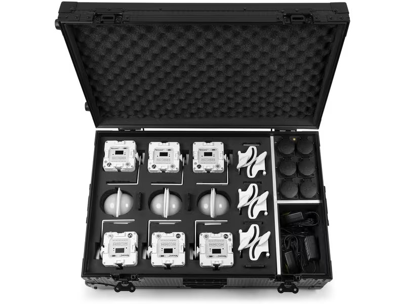BeamZ Pro Flightcase FCC30