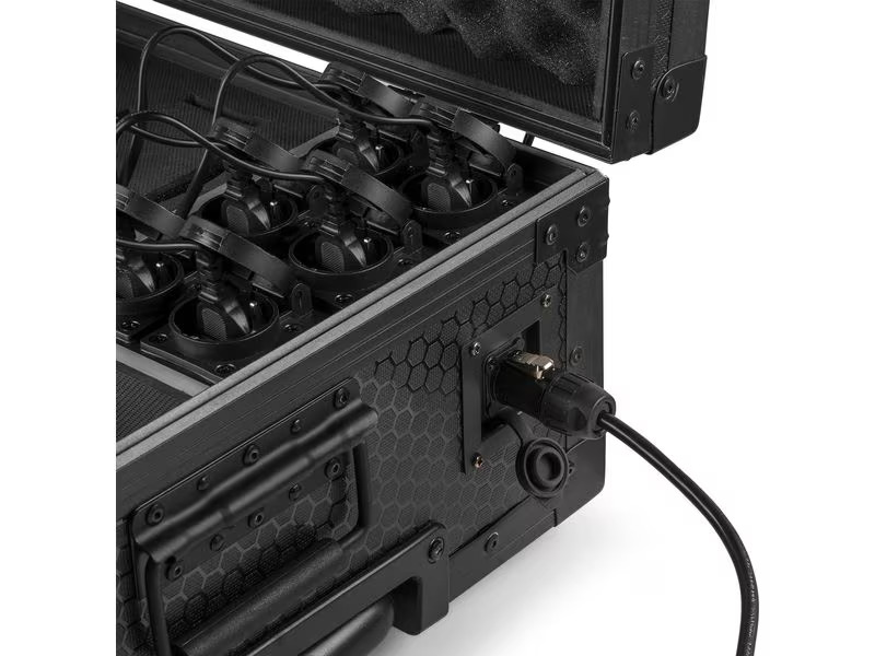BeamZ Pro Flightcase FCC30