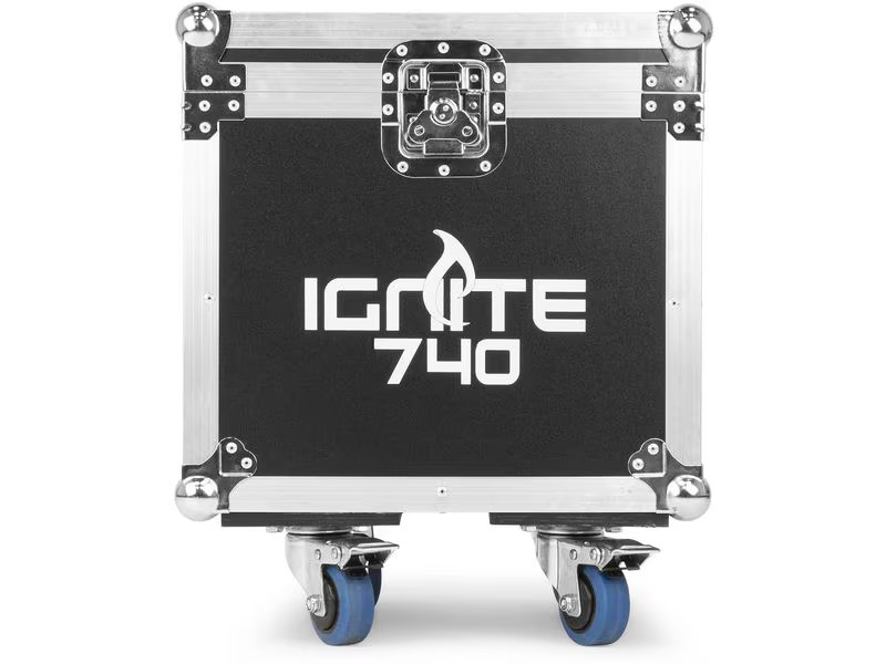 BeamZ Pro Flightcase FC740I