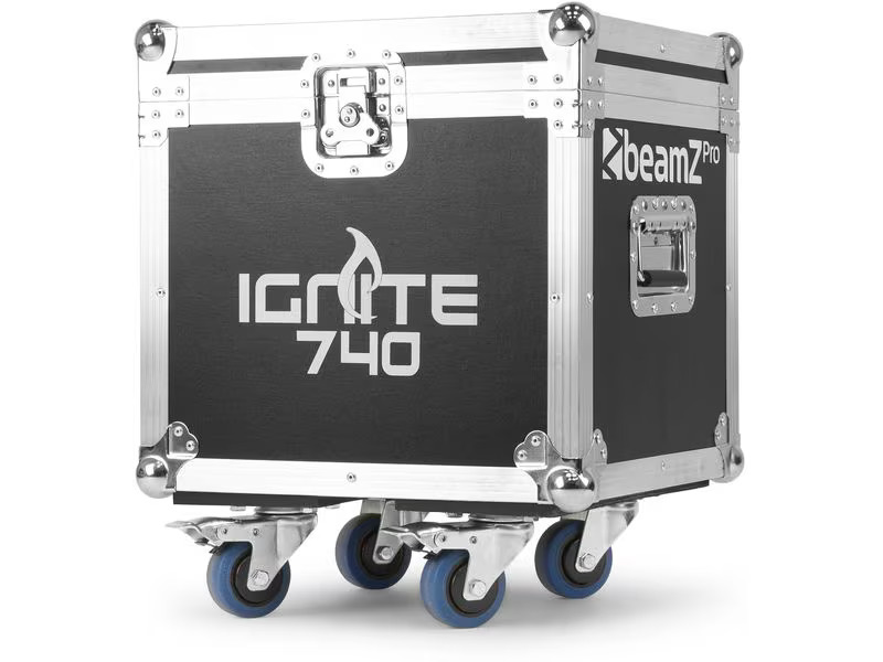 BeamZ Pro Flightcase FC740I