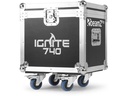 BeamZ Pro Flightcase FC740I