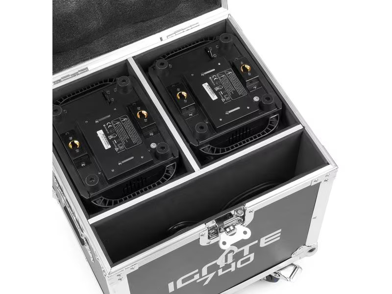 BeamZ Pro Flightcase FC740I