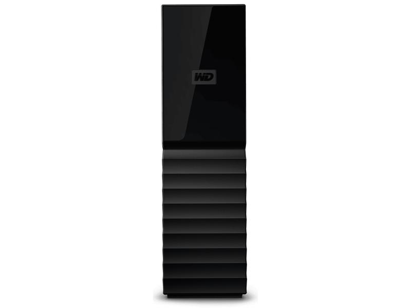 Western Digital Externe Festplatte My Book 6 TB