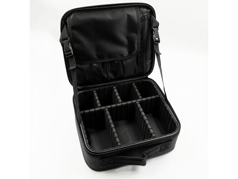 Yeah Racing Tasche Multi-Purpose Nylon Hard Case 260 x 230 x 95 mm