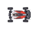 Arrma Buggy Typhon Grom Mega 380 Rot, RTR, 1:18