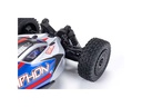 Arrma Buggy Typhon Grom Mega 380 Rot, RTR, 1:18