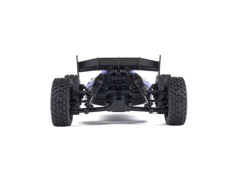 Arrma Buggy Typhon Grom Mega 380 Blau, RTR, 1:18
