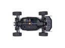 Arrma Buggy Typhon Grom Mega 380 Blau, RTR, 1:18