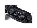 Arrma Buggy Typhon Grom Mega 380 Blau, RTR, 1:18