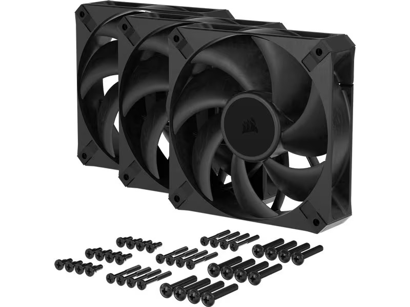 Corsair PC-Lüfter RS120 MAX Triple