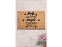 Conceptum Hypnose Fussmatte Dogs are.. 40 cm x 60 cm