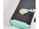 Hape Grill mit gusseiserner Pfanne