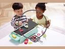 Hape Grill mit gusseiserner Pfanne