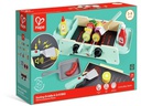 Hape Grill mit gusseiserner Pfanne