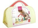 Hape Beschäftigungsspielzeug Farm House Faith