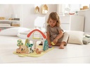 Hape Beschäftigungsspielzeug Farm House Faith