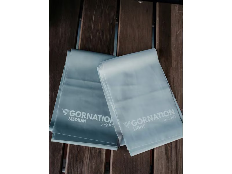 Gornation Elastic Bands Set