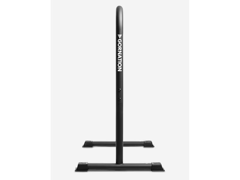 Gornation Dip Bars Schwarz