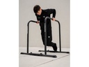 Gornation Dip Bars Schwarz