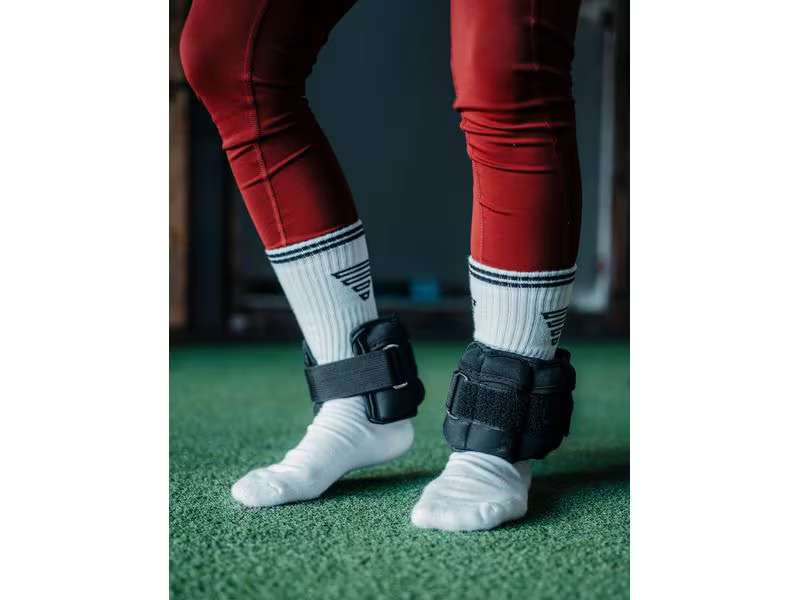 Gornation Ankle Weights Set, 2 x 1 kg