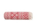 Foutastic Strandtuch Cicim Rot