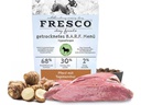 FRESCO Trockenfutter Hypoallergen-Menü Pferd mit Topinambur, 1 kg