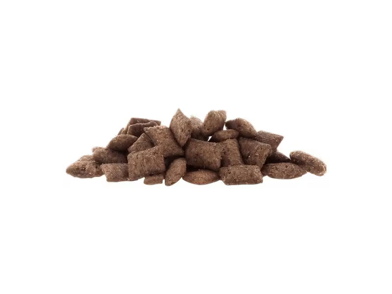 Lucky Lou Katzen-Snack Lucky Ones Krunchy Krisps Milch, 6 x 60g