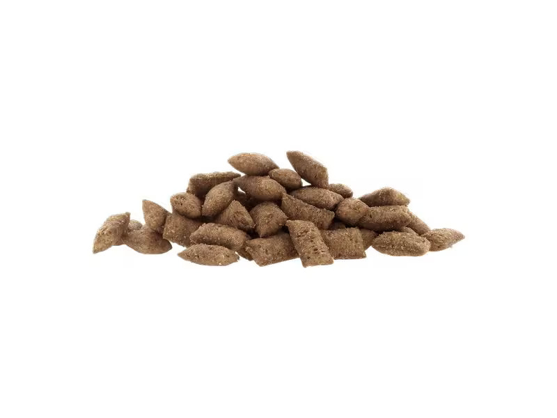 Lucky Lou Katzen-Snack Lucky Ones Krunchy Krisps Huhn, 6 x 60g