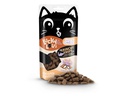 Lucky Lou Katzen-Snack Lucky Ones Krunchy Krisps Huhn &amp; Lachs, 6 x 60g