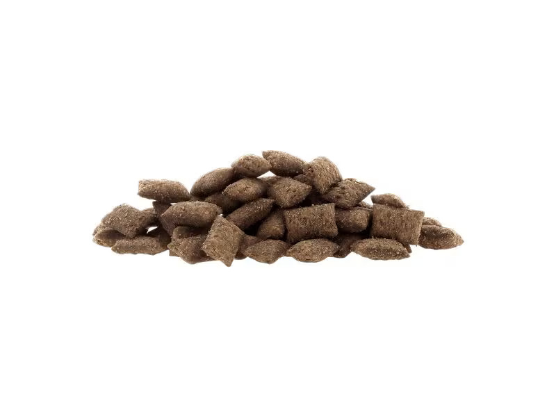 Lucky Lou Katzen-Snack Lucky Ones Krunchy Krisps Huhn &amp; Lachs, 6 x 60g