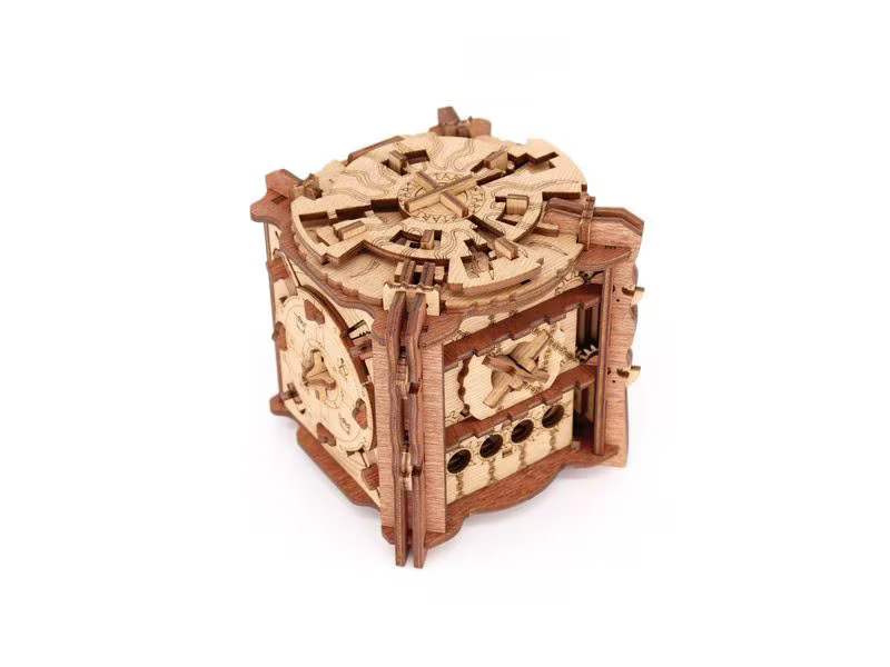 iDventure Rätselspiel Cluebox Megabox – Das Geheimnis von Camelot XL