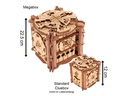 iDventure Rätselspiel Cluebox Megabox – Das Geheimnis von Camelot XL