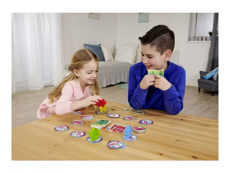 Zoch Kinderspiel Das Kleinhorn vom Riesenwald