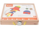 Viga Beschäftigungsspielzeug Magnetisches Activity Set