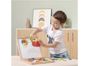 Viga Beschäftigungsspielzeug Magnetisches Activity Set