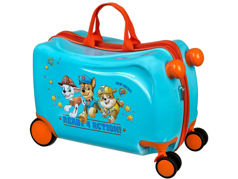 Undercover Reisetrolley Ride-on Paw Patrol