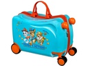 Undercover Reisetrolley Ride-on Paw Patrol