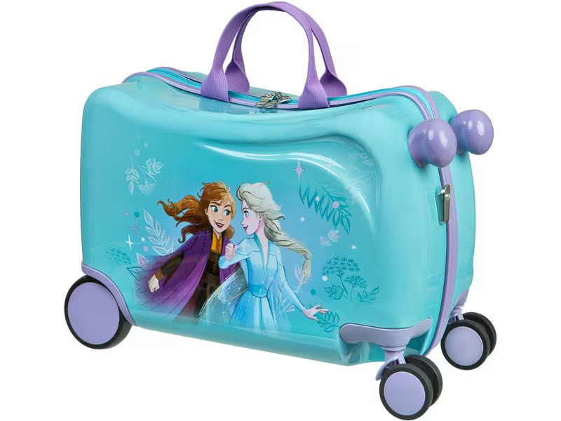 Undercover Reisetrolley Ride-on Frozen