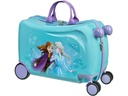 Undercover Reisetrolley Ride-on Frozen
