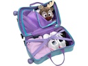 Undercover Reisetrolley Ride-on Frozen