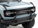 Tamiya Scale Crawler Ford Bronco 2021, CC-02, Blau, Bausatz, 1:10